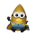 Funko POP Movies: Despicable Me 4 - Mega Minion Gus - 1280459 - zdjęcie 2